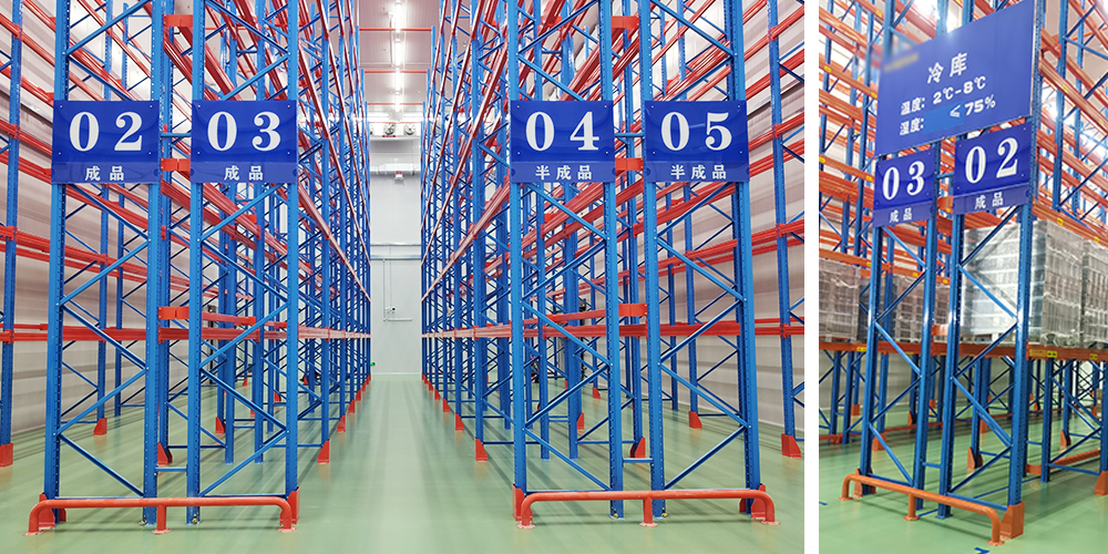 冷库货架